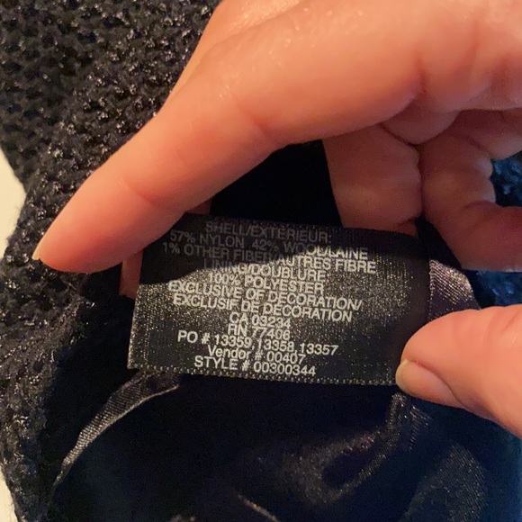 Club Monaco Black Skirt - Picture 6 of 6